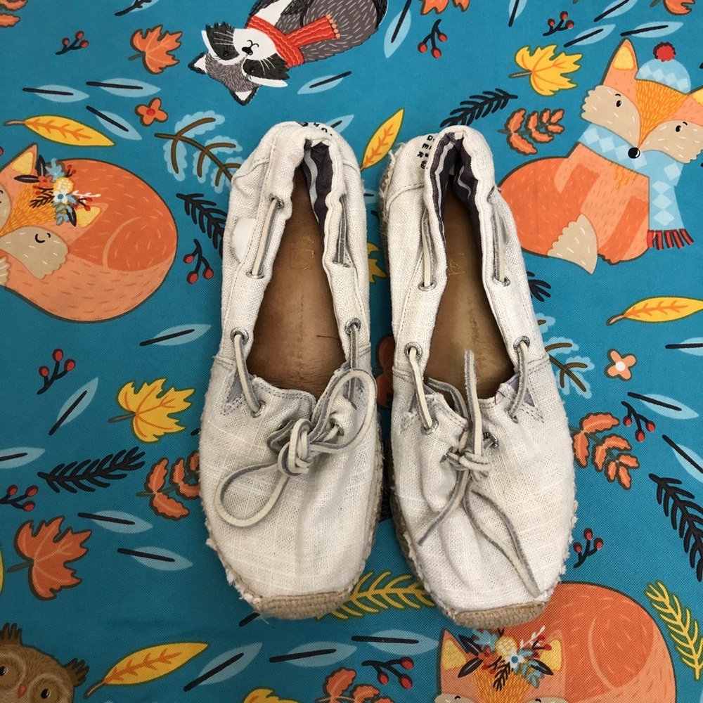 Sperry espadrilles